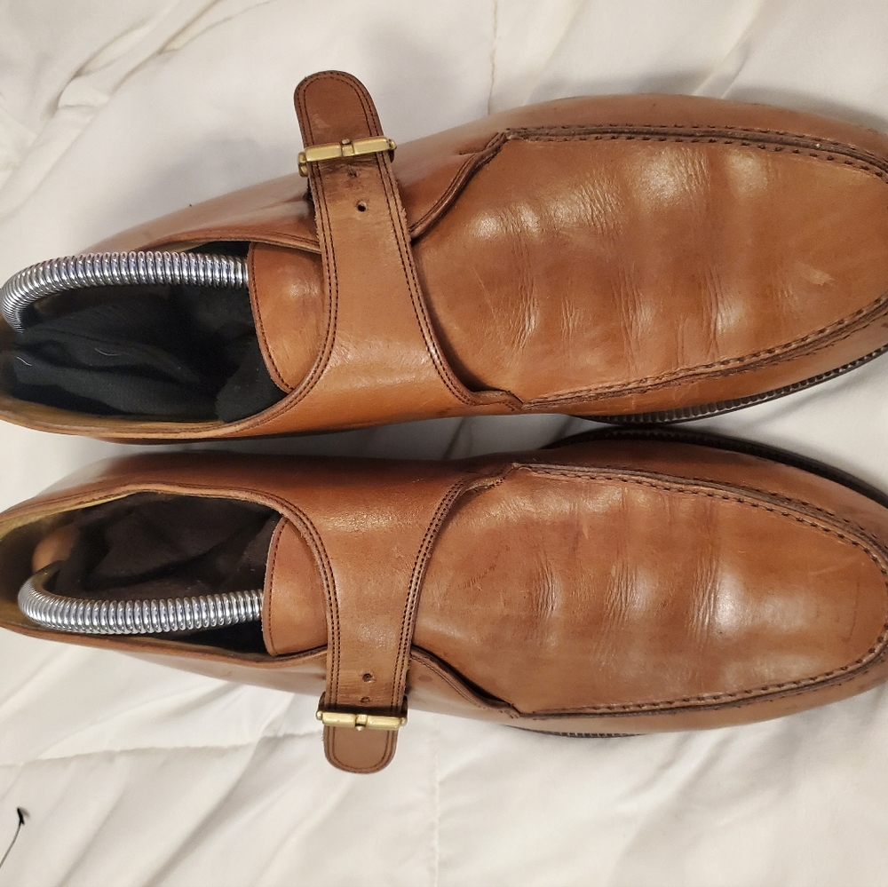Authentic Gucci shoes size us 11